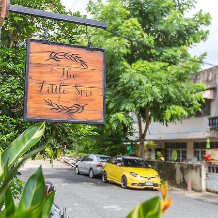 Hotel The Little Siri Chiang Mai Exterior foto