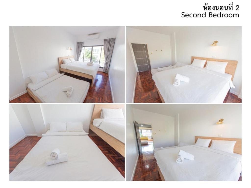 Hotel The Little Siri Chiang Mai Exterior foto